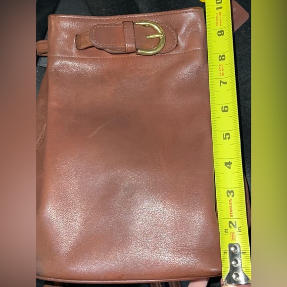 Vintage Coach backpack - Picture 6 of 7